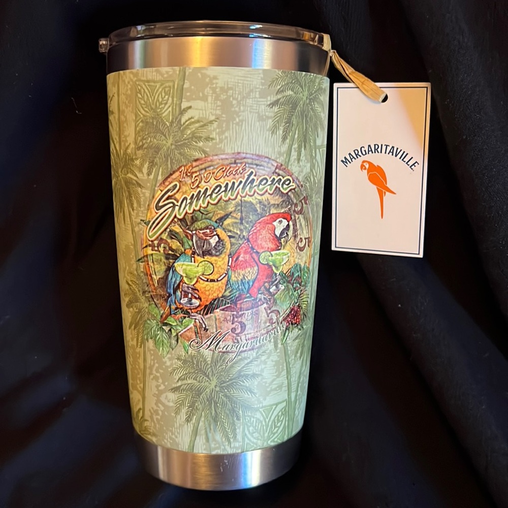 Margaritaville tumbler 3 available